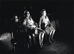 10318943
&copy; NMeM Daily Herald Archive
Children watching a Mickey Mouse film, 5 January 1934.