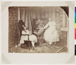 10453651
&copy; Royal Photographic Society
'The Dream', 1863.