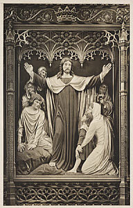 10453453
'Altar Panel Southwold Church'.