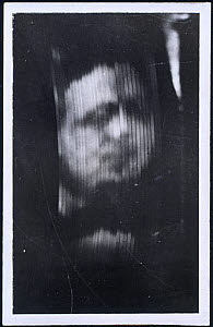 10415156
The first recorded television picture taken from a TV screen, 1926.