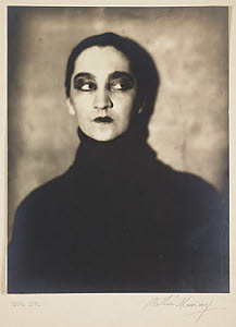 10453356
Young woman, c 1928.
