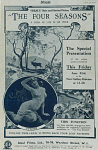 10328658
&copy; Science Museum
Poster advertising 'The Four Seasons',  1922.