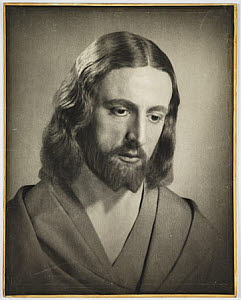 10454260
&copy; TBC / Royal Photographic Society
'Ecce Homom', 1948.