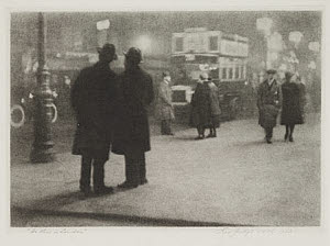 10458560
&copy; TBC / Royal Photographic Society
'So This is London', 1923.