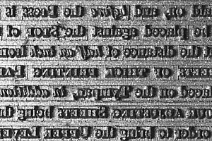 10316064
&copy; Science Museum
Original Stanhope stereotype printing plate.