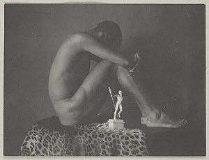 10453464
&copy; Royal Photographic Society
'Ebony and Ivory', c 1897.