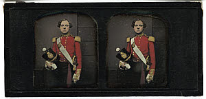 10454766
British army officer, 1855.