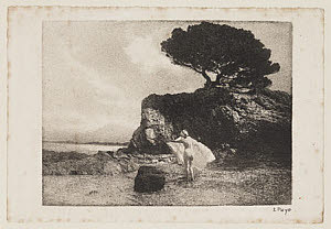 10454368
&copy; Royal Photographic Society
Figure study, 1912.