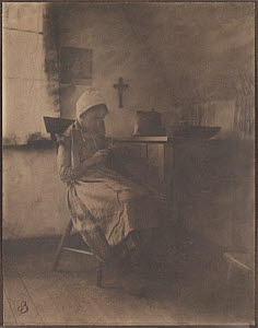 10453375
'Knitting', 1903.