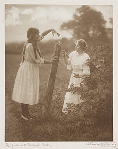 10453478
'The Good Old Summer Time', c 1910.