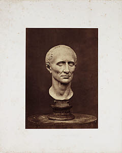 10454079
&copy; Royal Photographic Society
'Julius Caesar', c 1857.