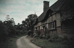 10465179
&copy; John Martin
�Elmley Castle - Evening Scene�, c 1910-1915.