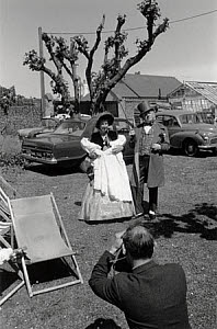 10307781
&copy; NMeM - Tony Ray-Jones
Dickens Festival, Broadstairs, c 1967.