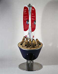 10325581
&copy; Science Museum
'Sound Pipes', 2000.