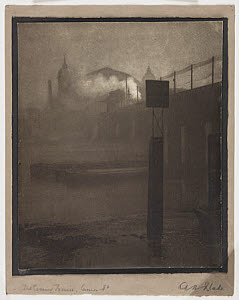 10453381
'The Evening Train, Cannon Street', c 1908.