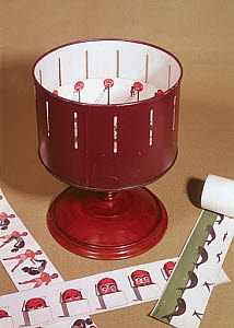 10232383
Zoetrope, c 1860.