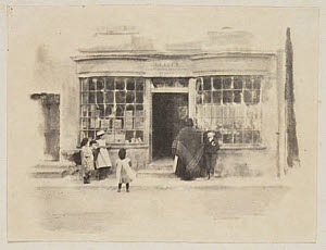 10453386
'The Little Shop', c 1902.