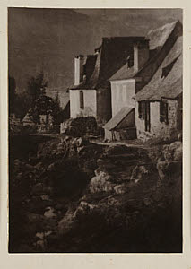 10458587
&copy; TBC / Royal Photographic Society
'Aueum', date unknown.