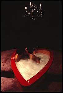 10453089
&copy; NMeM - Tony Ray-Jones
Honeymoon Hotel, Poconos Mountains, Pennsylvania, 1971.