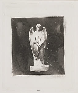 10465594
&copy; NMeM
Statue of an angel, c 1853.