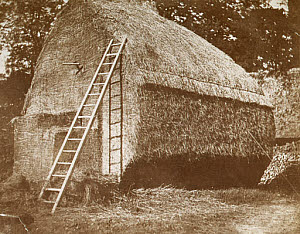 10300095
&copy; National Media Museum
Haystack, c 1842.