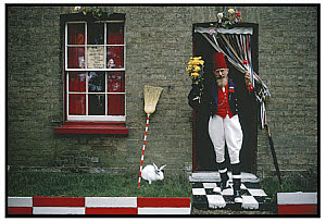 10453097
&copy; NMeM - Tony Ray-Jones
Snowy Farr, c.1970