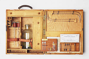 10289305
&copy; Science Museum
Blood transfusion apparatus, 1914-1918.