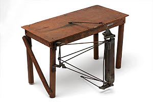 10463429
&copy; Science Museum
Mechanical arm, 1919.