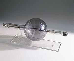 10325841
&copy; Science Museum
Coolidge X-ray tube, 1913-1923.