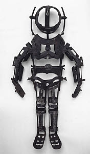 10289171
&copy; Science Museum
Articulated mannequin, Italian, 1570-1700.