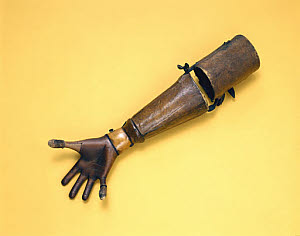 10326775
&copy; Science Museum
Artificial arm, c 1904.