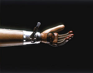 10290384
&copy; Science Museum
Artificial arm, 1920-1925.
