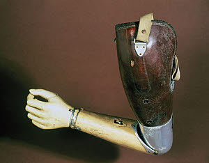 10287286
&copy; Science Museum
Artificial arm, 1937.