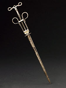 10546365
&copy; Science Museum
Bullet extractor, 16th century.