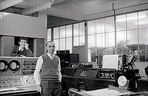10325170
&copy; Science Museum
Lyons Electronic Office, 1950.