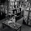 10414635
&copy; NMeM - Walter Nurnberg
Storeman in the foundry pattern shop of English Electric, Bradford, 1956.