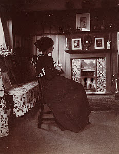 10467789
&copy; NMeM - Kodak Collection
Mrs Grosvenor Thomas, 1897