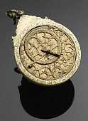 10545127
&copy;
Islamic astrolabe, c.1645.
