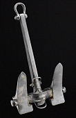 10545173
&copy;
Two models of W. Wasteneys Smith's Stockless anchor.