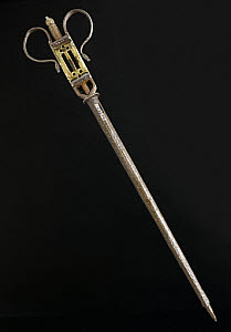 10545767
&copy; Science Museum
Bullet extractor, Europe, 1501-1600.