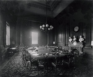 10546855
&copy; National Railway Museum
Board-Room. Euston, 1897.