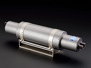 10550846
&copy; Science Museum
Adler tube amplifier, for operation at 408MHz.
