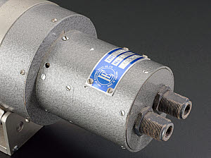 10550848
&copy; Science Museum
Adler tube amplifier, for operation at 408MHz.