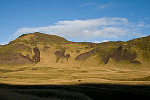 10618761
Road Number 1, South Coast Iceland, October 2011
