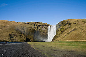 10618762
Skogafoss, Iceland, October 2011