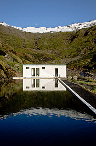 10618763
Seljavallalaug, Iceland, October 2011