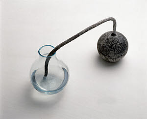 10314110
&copy; Science Museum
Philo's thermoscope, c 250 BC.