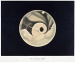 10324712
&copy; Science Museum Pictorial
The planet Mars, 1872-1881.
