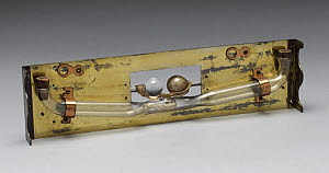 10450112
&copy; Science Museum
Wet bulb thermometer by Thomas Jones, 1816-1850.