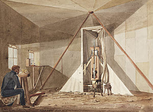 10422213
&copy; Science Museum Pictorial
Kater�s invariable pendulum, 1828-1831.